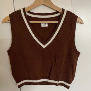 Sunday Best Quin Sweater Vest